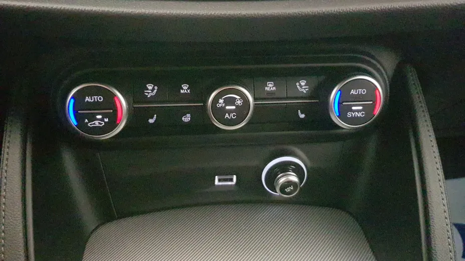 ALFA ROMEO Stelvio Stelvio 2.0 Turbo Veloce Q4 aut