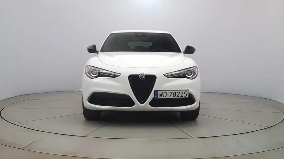 ALFA ROMEO Stelvio Stelvio 2.0 Turbo Veloce Q4 aut