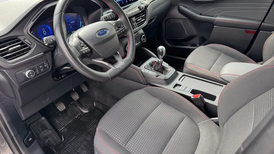 FORD Kuga Kuga 1.5 EcoBoost FWD ST-Line