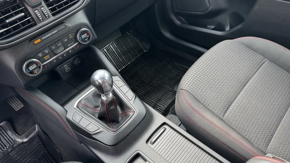 FORD Kuga Kuga 1.5 EcoBoost FWD ST-Line
