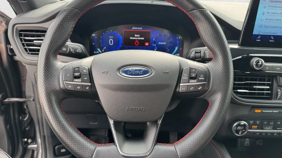 FORD Kuga Kuga 1.5 EcoBoost FWD ST-Line