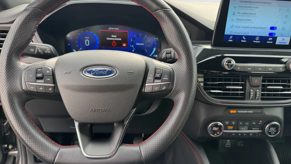 FORD Kuga Kuga 1.5 EcoBoost FWD ST-Line