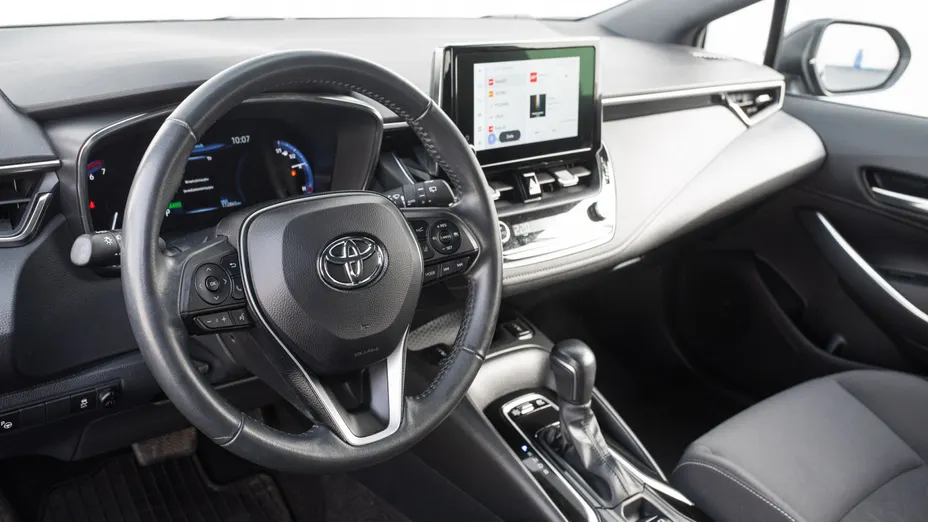 TOYOTA Corolla Corolla 1.8 Hybrid GPF Comfort