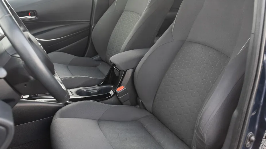 TOYOTA Corolla Corolla 1.8 Hybrid GPF Comfort