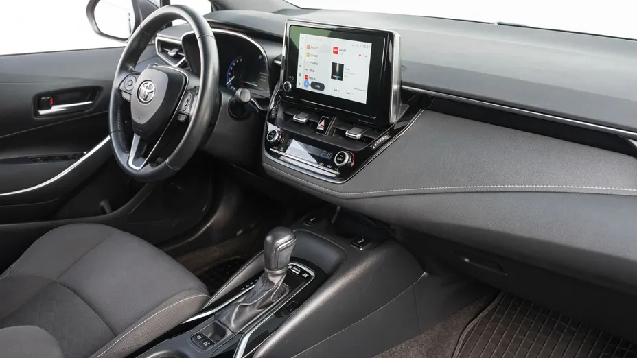 TOYOTA Corolla Corolla 1.8 Hybrid GPF Comfort