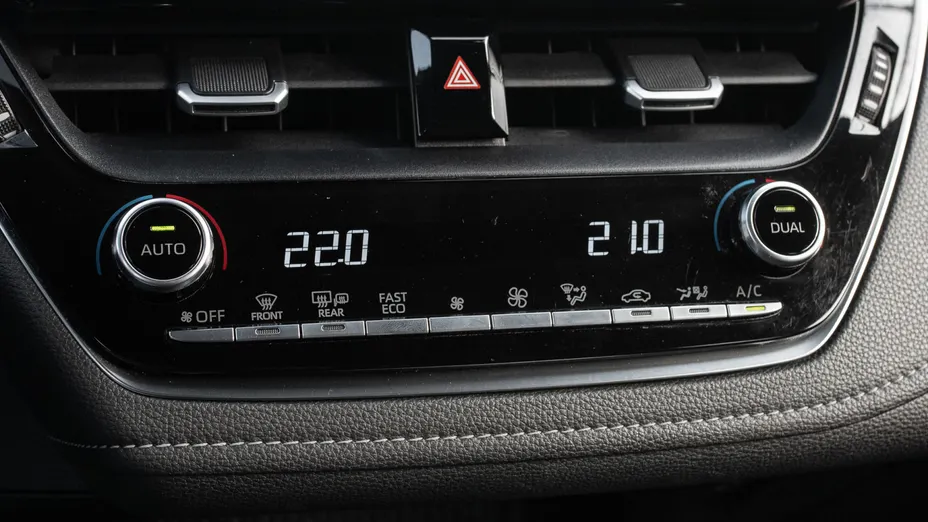 TOYOTA Corolla Corolla 1.8 Hybrid GPF Comfort