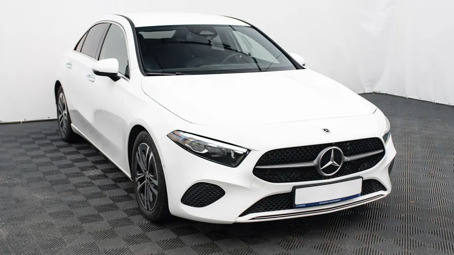 MERCEDES-BENZ A Klasa A 200 d Progressive 8G-DCT