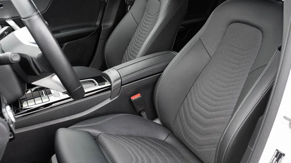 MERCEDES-BENZ A Klasa A 200 d Progressive 8G-DCT