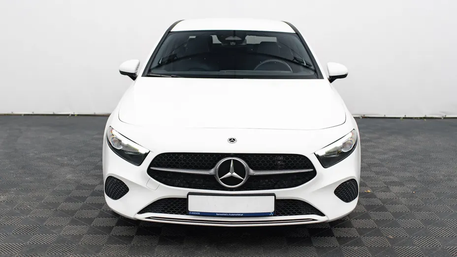 MERCEDES-BENZ A Klasa A 200 d Progressive 8G-DCT