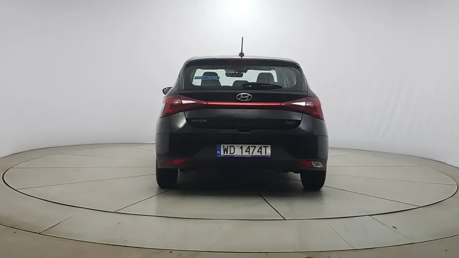 HYUNDAI i20 i20 1.2 Pure