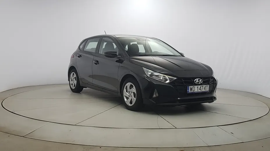 HYUNDAI i20 i20 1.2 Pure
