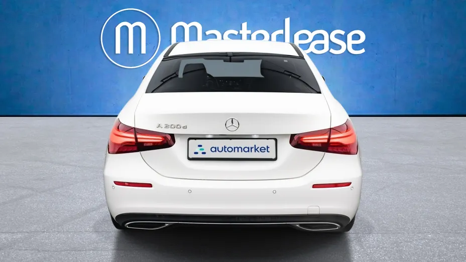 MERCEDES-BENZ A Klasa A 200 d Progressive 8G-DCT