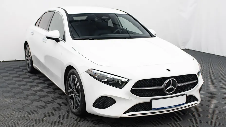 MERCEDES-BENZ A Klasa A 200 d Progressive 8G-DCT