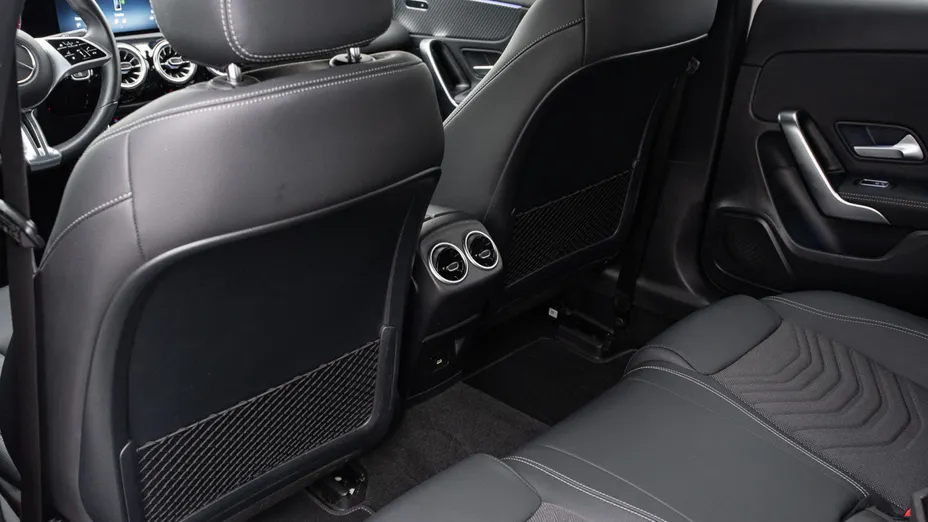 MERCEDES-BENZ A Klasa A 200 d Progressive 8G-DCT