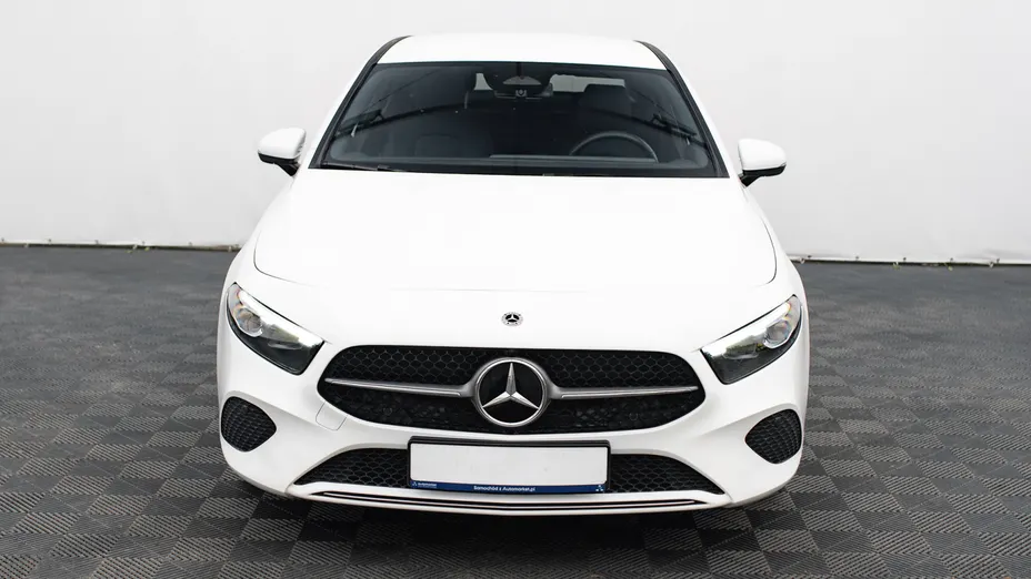 MERCEDES-BENZ A Klasa A 200 d Progressive 8G-DCT