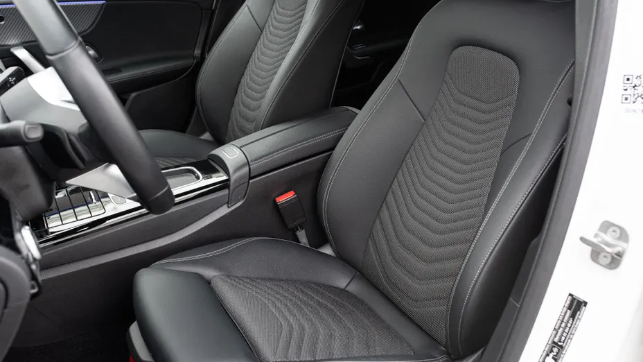 MERCEDES-BENZ A Klasa A 200 d Progressive 8G-DCT