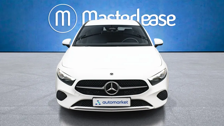 MERCEDES-BENZ A Klasa A 200 d Progressive 8G-DCT