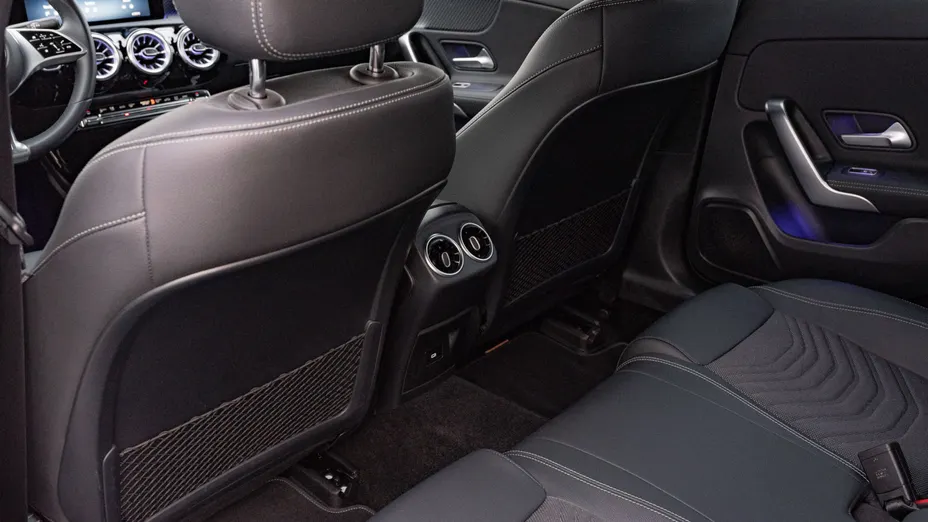 MERCEDES-BENZ A Klasa A 200 d Progressive 8G-DCT