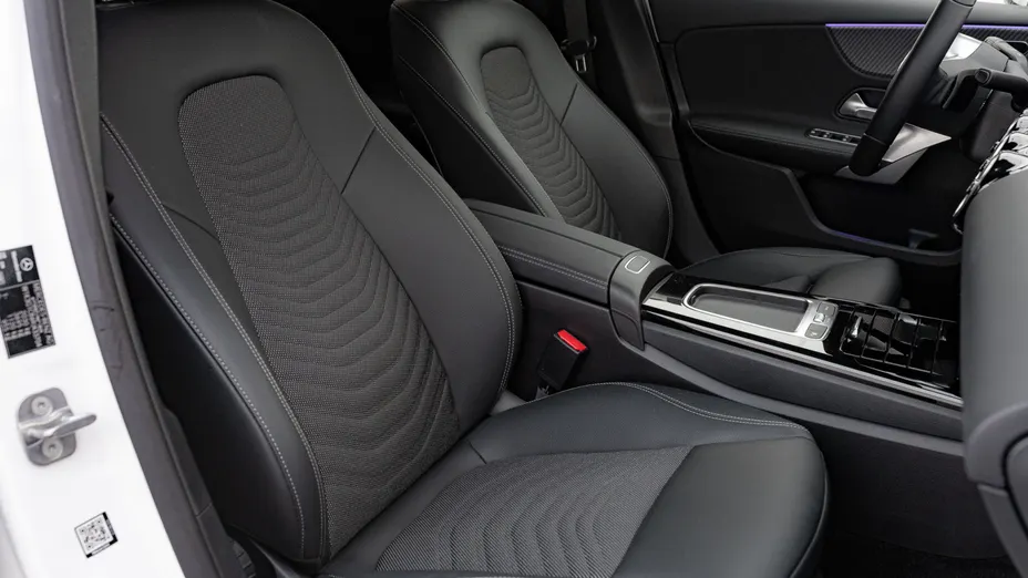 MERCEDES-BENZ A Klasa A 200 d Progressive 8G-DCT