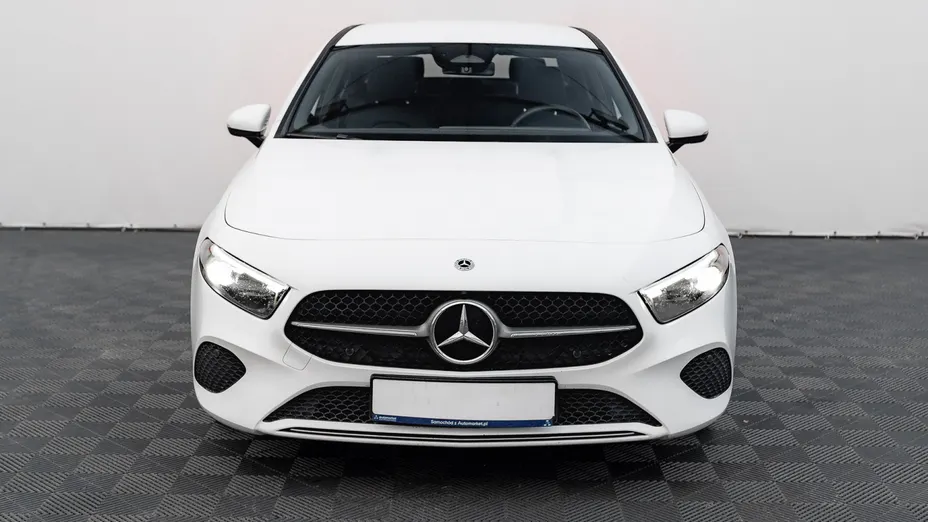 MERCEDES-BENZ A Klasa A 200 d Progressive 8G-DCT