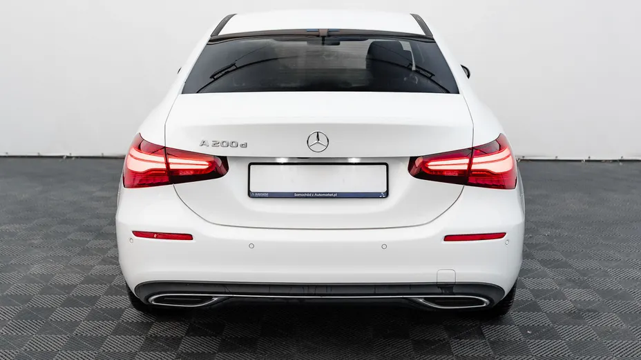 MERCEDES-BENZ A Klasa A 200 d Progressive 8G-DCT