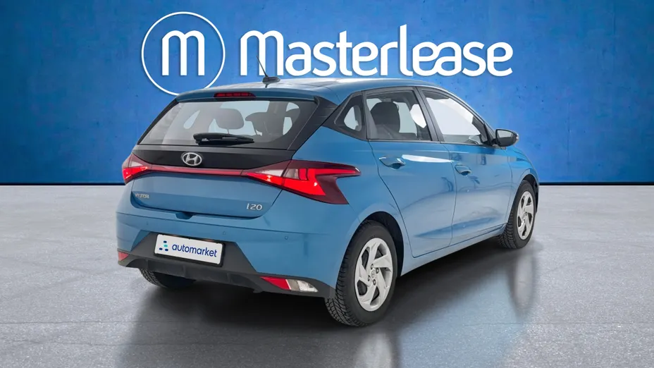 HYUNDAI i20 i20 1.2 Pure