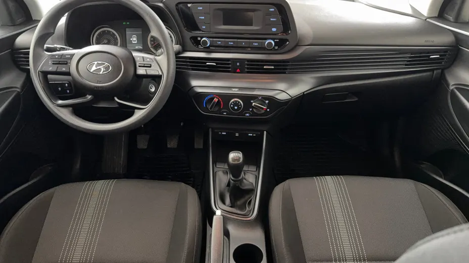 HYUNDAI i20 i20 1.2 Pure