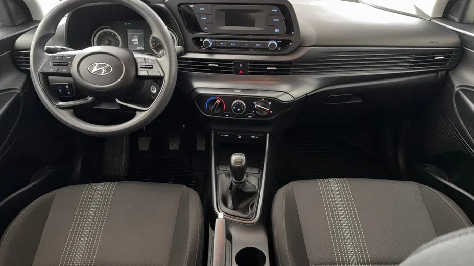 HYUNDAI i20 i20 1.2 Pure