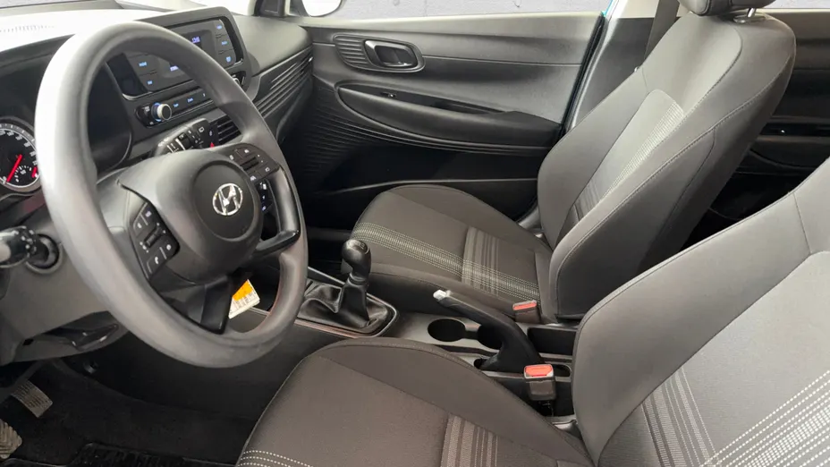 HYUNDAI i20 i20 1.2 Pure