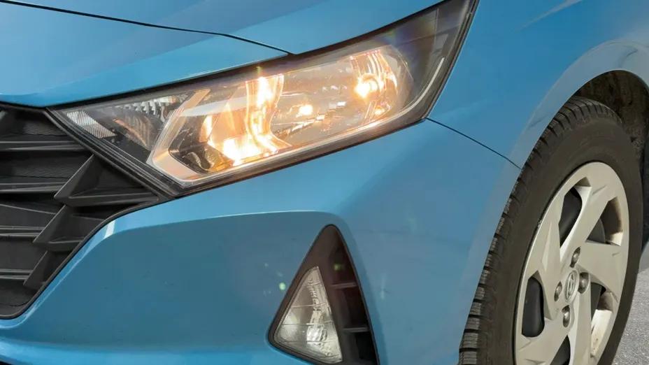 HYUNDAI i20 i20 1.2 Pure