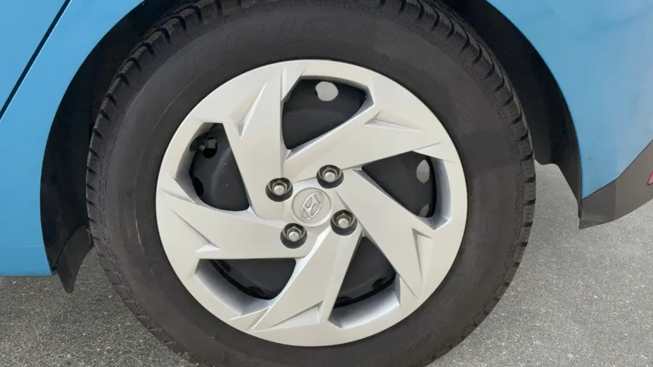 HYUNDAI i20 i20 1.2 Pure