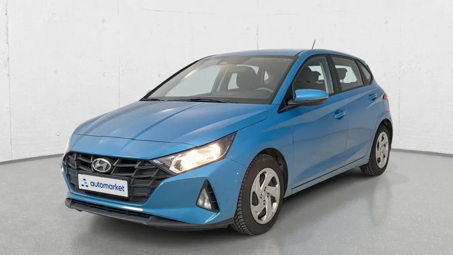 HYUNDAI i20 i20 1.2 Pure