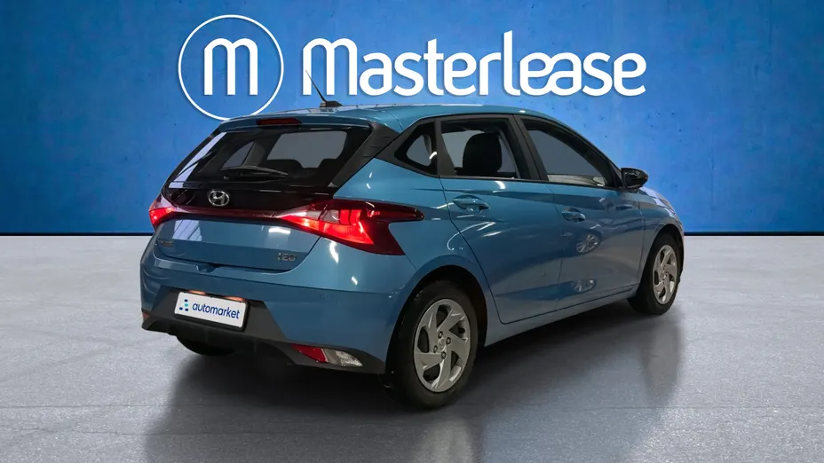 HYUNDAI i20 i20 1.2 Pure
