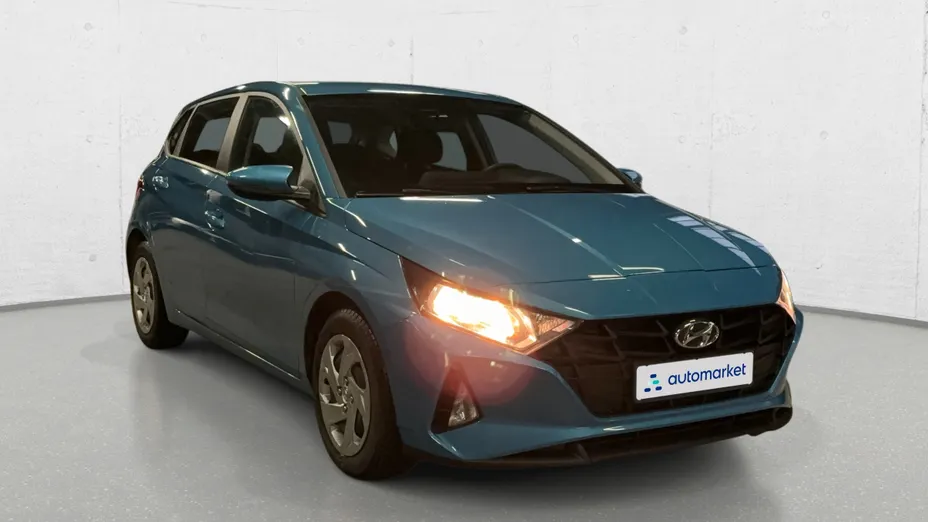 HYUNDAI i20 i20 1.2 Pure