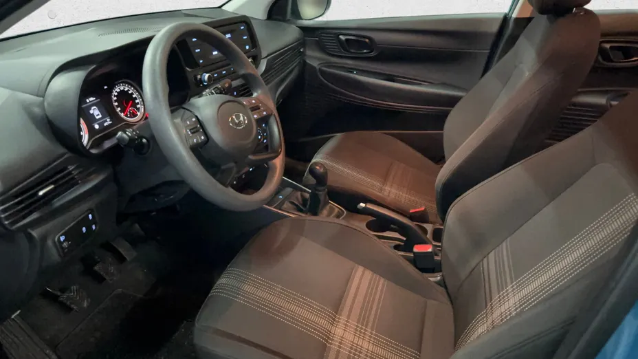 HYUNDAI i20 i20 1.2 Pure