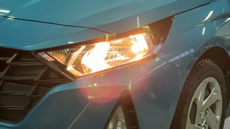 HYUNDAI i20 i20 1.2 Pure