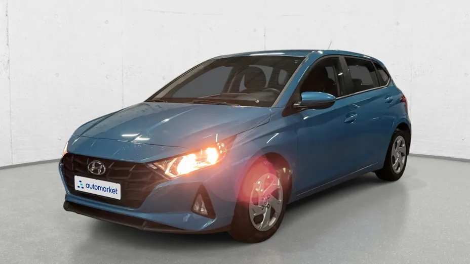 HYUNDAI i20 i20 1.2 Pure