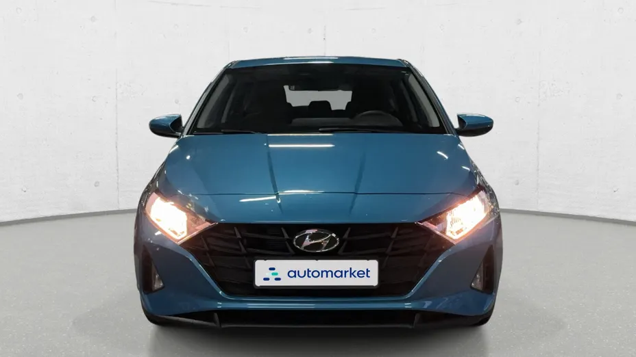 HYUNDAI i20 i20 1.2 Pure