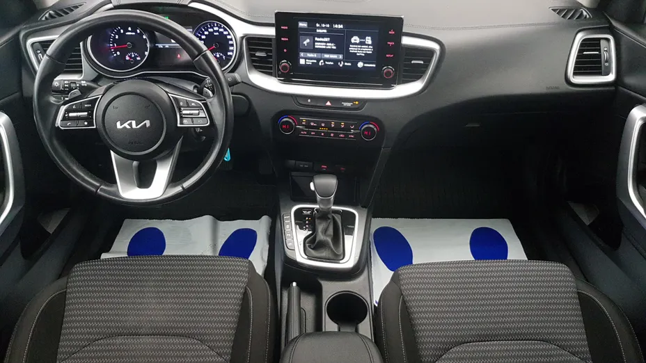 KIA Cee'd Ceed 1.5 T-GDI M DCT