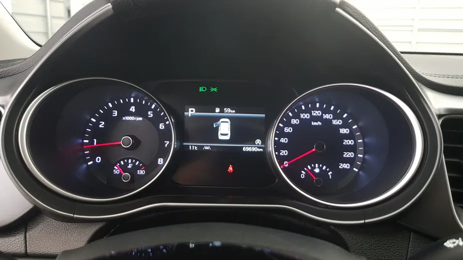 KIA Cee'd Ceed 1.5 T-GDI M DCT