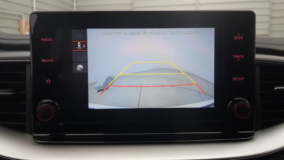 KIA Cee'd Ceed 1.5 T-GDI M DCT