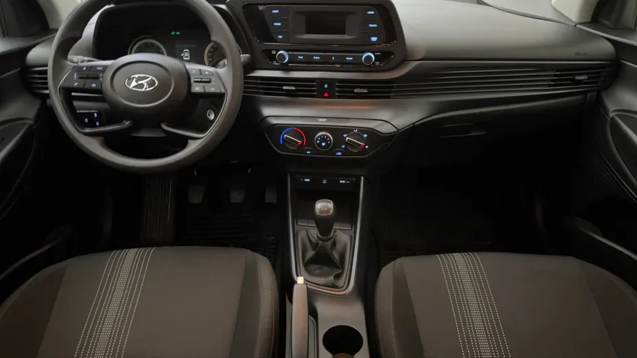 HYUNDAI i20 i20 1.2 Pure