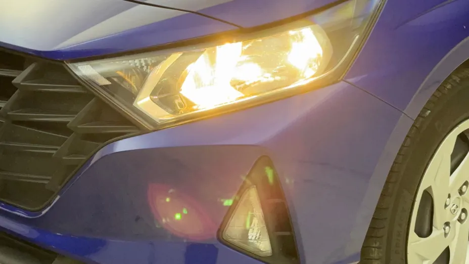 HYUNDAI i20 i20 1.2 Pure