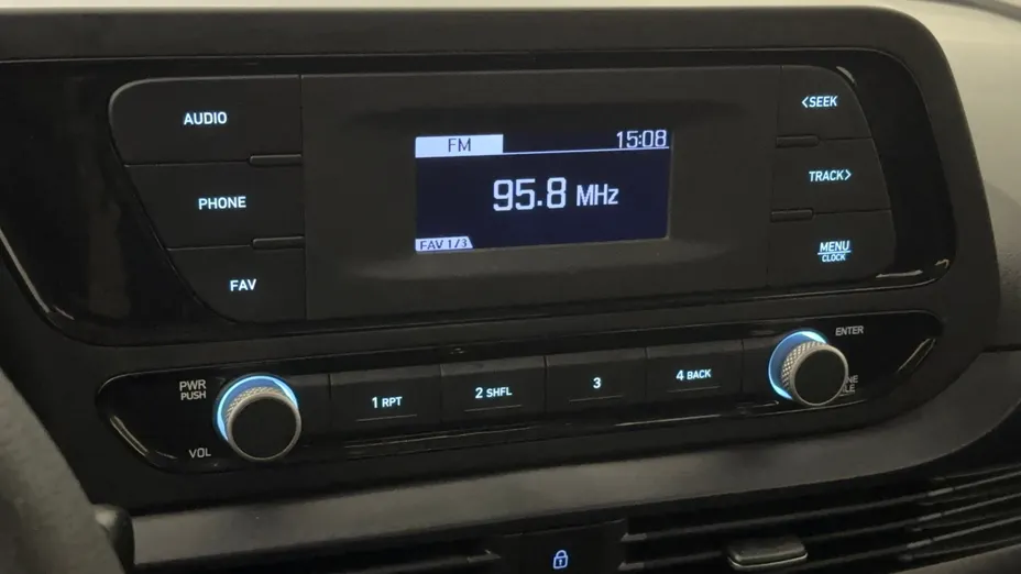 HYUNDAI i20 i20 1.2 Pure