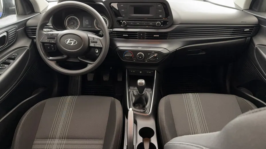 HYUNDAI i20 i20 1.2 Pure