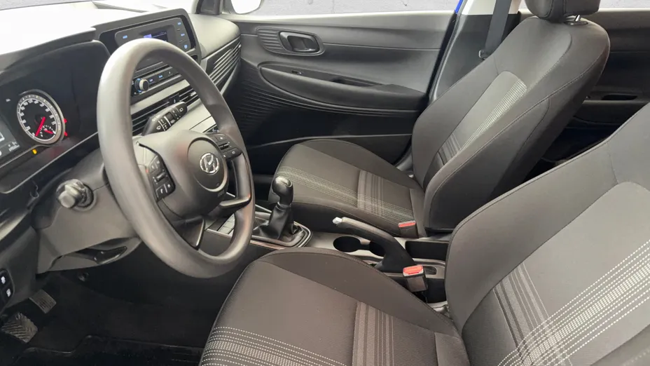 HYUNDAI i20 i20 1.2 Pure