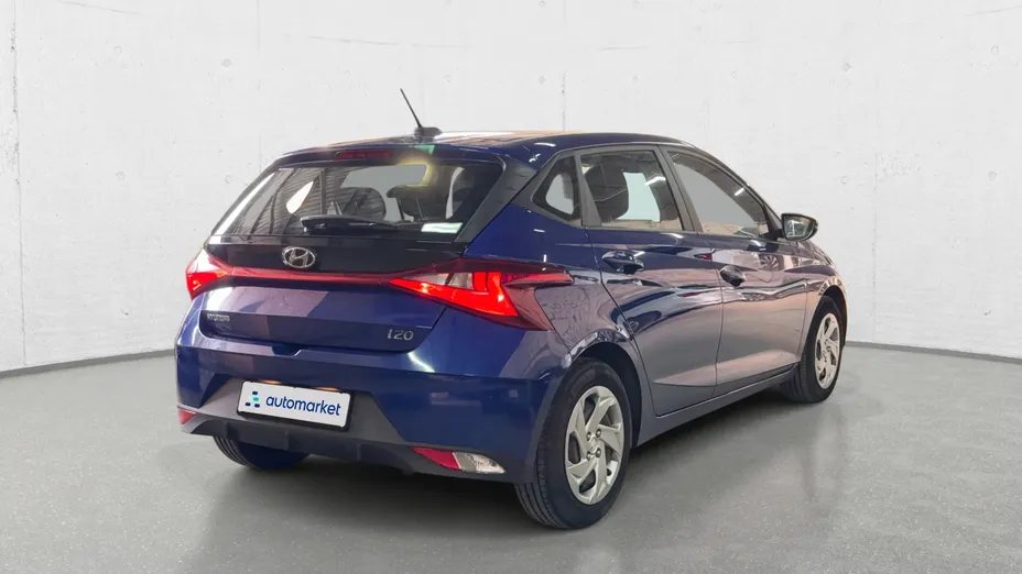 HYUNDAI i20 i20 1.2 Pure
