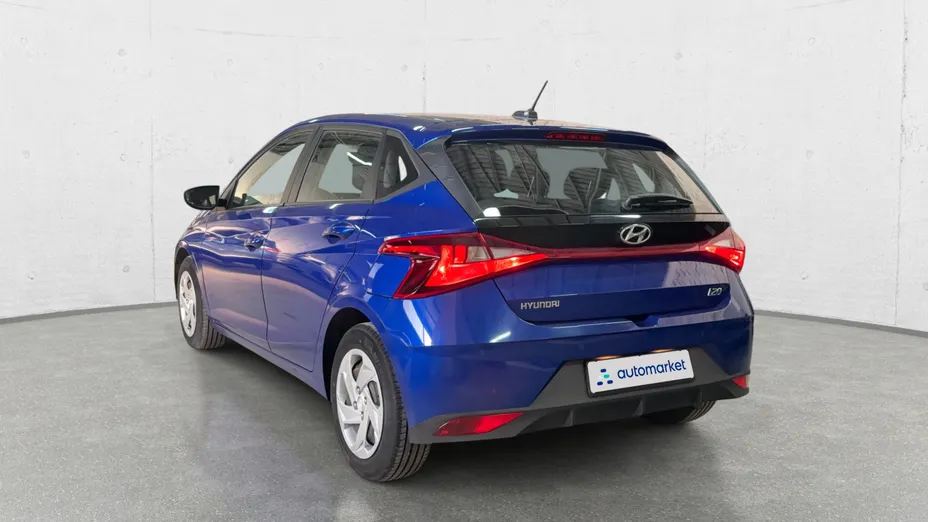 HYUNDAI i20 i20 1.2 Pure