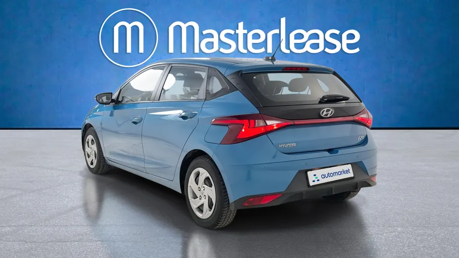 HYUNDAI i20 i20 1.2 Pure
