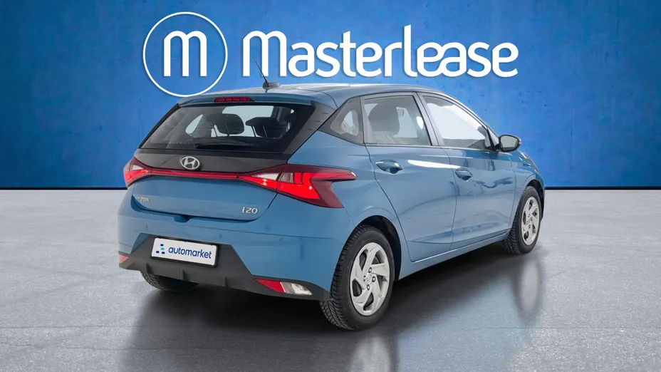 HYUNDAI i20 i20 1.2 Pure